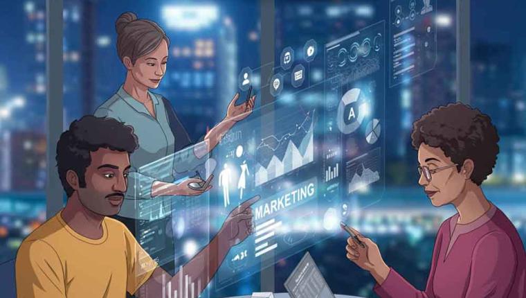 The Future of Digital Marketing is AI-Powered. Are You Ready?