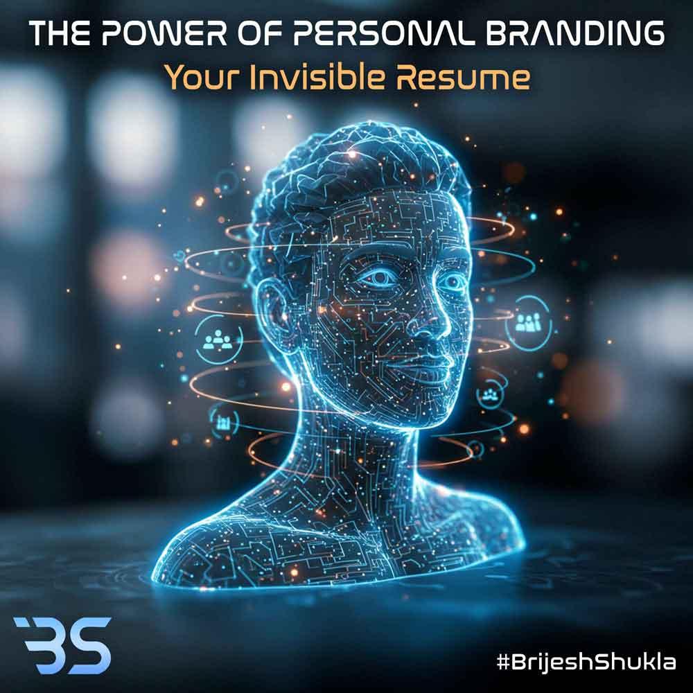 The Power of Personal Branding: Your Invisible Resume